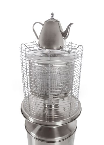 G21 Tornado gázos hősugárzó