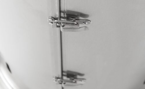 G21 Tornado gázos hősugárzó