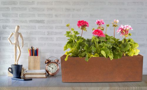 G21 Element Tub virágcserép 80 x 26 x 26