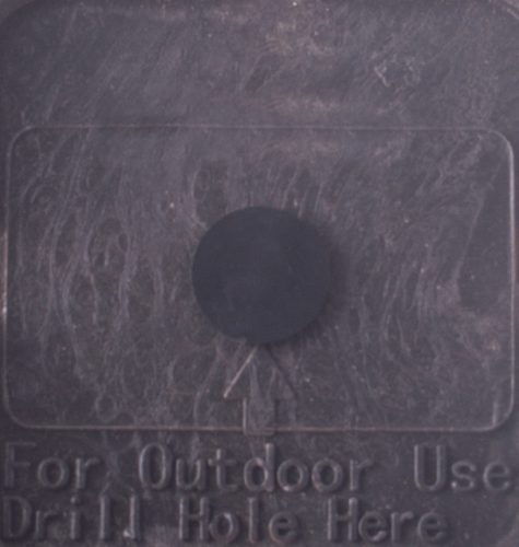 G21 Natur Box virágcserép 60 x 45 x 25