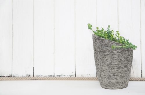 G21 Natur Peak virágcserép 46 x 59 x 46