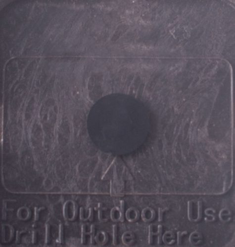 G21 Industrial Cork virágcserép 35 x 35 x 35