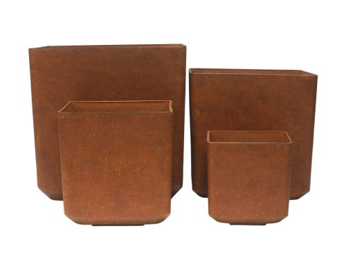 G21 Element Block virágcserép 43 x 43 x 43