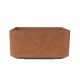 G21 Element Square virágcserép 43 x 22 x 43