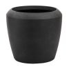 G21 Coal Round virágcserép 44 x 44 x 39,5
