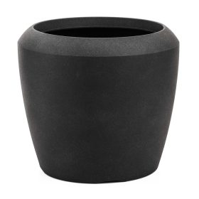 G21 Coal Round virágcserép 44 x 44 x 39,5