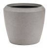 G21 Cement Round virágcserép 55,6 x 55,6 x 48,4