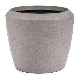 G21 Cement Round virágcserép 55,6 x 55,6 x 48,4