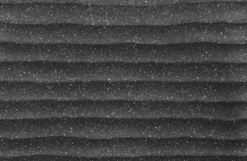 Virágcserép G21 Lava Cube 50,5 x 50,5 x 49