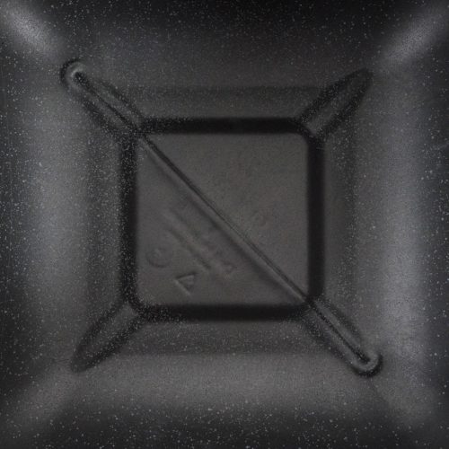 Virágcserép G21 Lava Cube 50,5 x 50,5 x 49