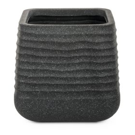 G21 Lava Cube virágcserép 38 x 38 x 37