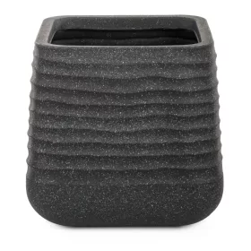 G21 Lava Cube virágcserép 38 x 38 x 37