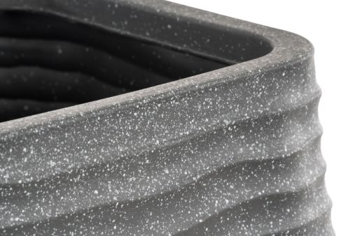 G21 Lava Cube virágcserép 38 x 38 x 37