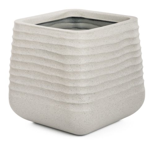 G21 Sand Cube virágcserép 38 x 38 x 37