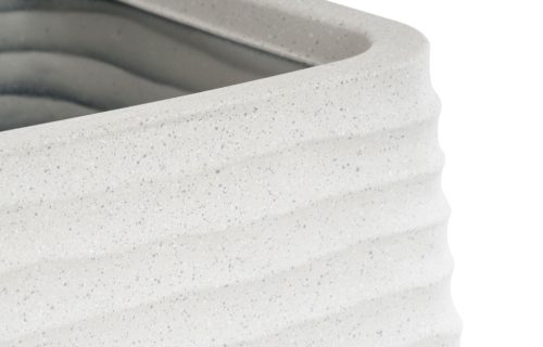 G21 Sand Cube virágcserép 38 x 38 x 37