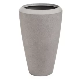 G21 Cement Oval virágcserép 44,3 x 44,3 x 69,8
