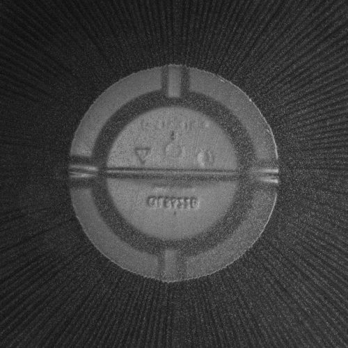 Virágcserép G21 Lava Cone 44 x 44 x 57,5