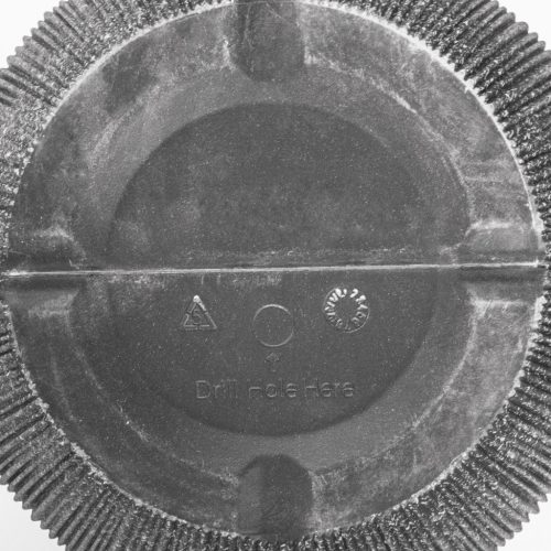 Virágcserép G21 Lava Cone 44 x 44 x 57,5