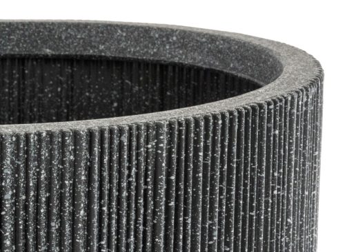 Virágcserép G21 Lava Cone 37 x 37 x 48,5