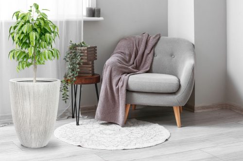 G21 Sand Cone virágcserép 44 x 44 x 57,5