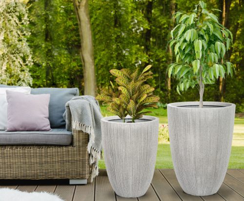 G21 Sand Cone virágcserép 44 x 44 x 57,5