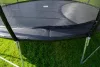 G21 SpaceJump trambulin védőhalóval, 430 cm, ajándék létrával