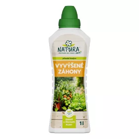 Agro NATURA folyékony tápoldat magaságyásokhoz 1 l