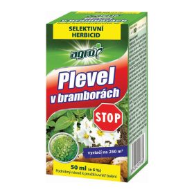 Agro Gyomirtás burgonyában STOP gyomirtó szer, 50 ml