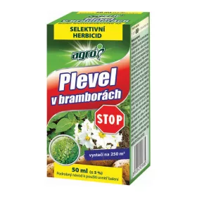 Agro Gyomirtás burgonyában STOP gyomirtó szer, 50 ml