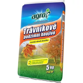 Agro őszi gyeptrágya 5 kg