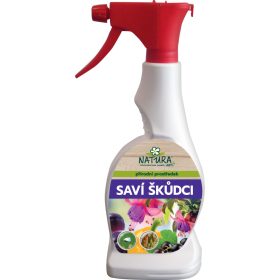   Agro NATURA készítmény nedvszívó kártevők ellen természetes RTD 500 ml
