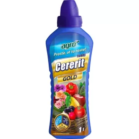 Agro Cererit Hobby Gold folyékony műtrágya 1l