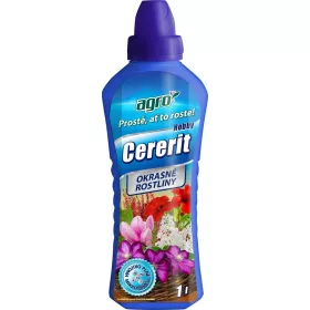 Agro Cererit Hobby dísznövény folyékony műtrágya 1l