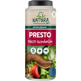 Agro NATURA PRESTO készítmény csigák ellen – 500 g