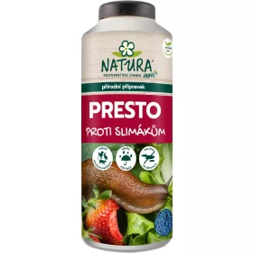 Agro NATURA PRESTO készítmény csigák ellen – 920 g