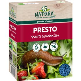 Agro NATURA PRESTO készítmény csigák ellen – 1,9 kg
