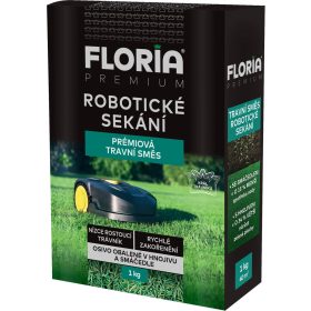 Agro FLORIA fűmagkeverék robotfűnyíráshoz – 1 kg