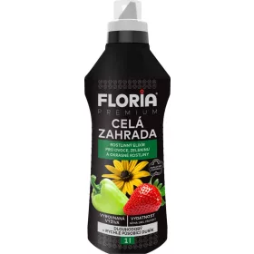   Agro FLORIA folyékony trágya – Teljes kert számára, 1 l