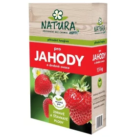   Agro Natura szerves trágya szamócához és kisebb gyümölcsökhöz 1,5 kg