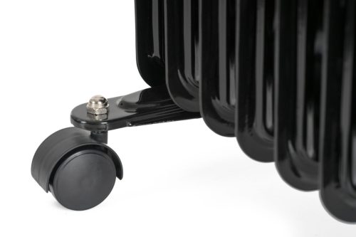 G21 Bromo olajradiátor fekete, 11 elem, 2500 W