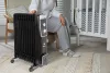 G21 Bromo olajradiátor fekete, 11 elem, 2500 W