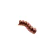 Prosperplast IPAL7 paliszád 6cm x 4,05m terrakotta,