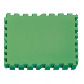 Medence alátét, 500 x 500 x 4 mm, zöld, 4mm, 9db/csom.
