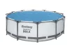 Bestway® Flowclear™ 58242 szolár medencetakaró - 366cm