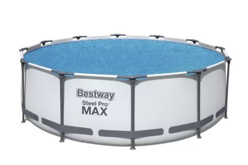 Bestway® Flowclear™ 58242 szolár medencetakaró - 366cm