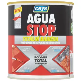 AGUA STOP Ceys Teljes gát, szürke, 1 kg
