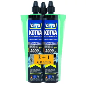 Horgony Ceys Vegyi, Vinylester, 2+1 grátis