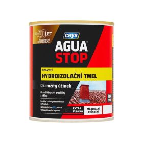 Gitt Ceys AGUA STOP Vízszigetelő gitt, szürke 1 kg