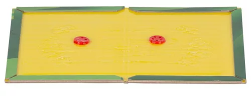 Ragacsos lap Mickey Cats, 19x13 cm, egerekhez és patkányokhoz, méregmentes