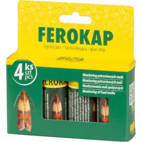  MoÄ¾olapka FEROKAP, na potravinovÃ© mole, lepovÃ½ pÃ¡s, bal. 4K